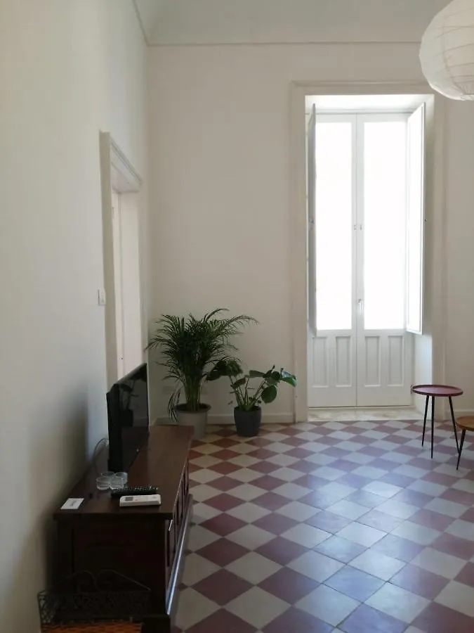 Antico Mercato Ortigia Apartment 锡拉库扎