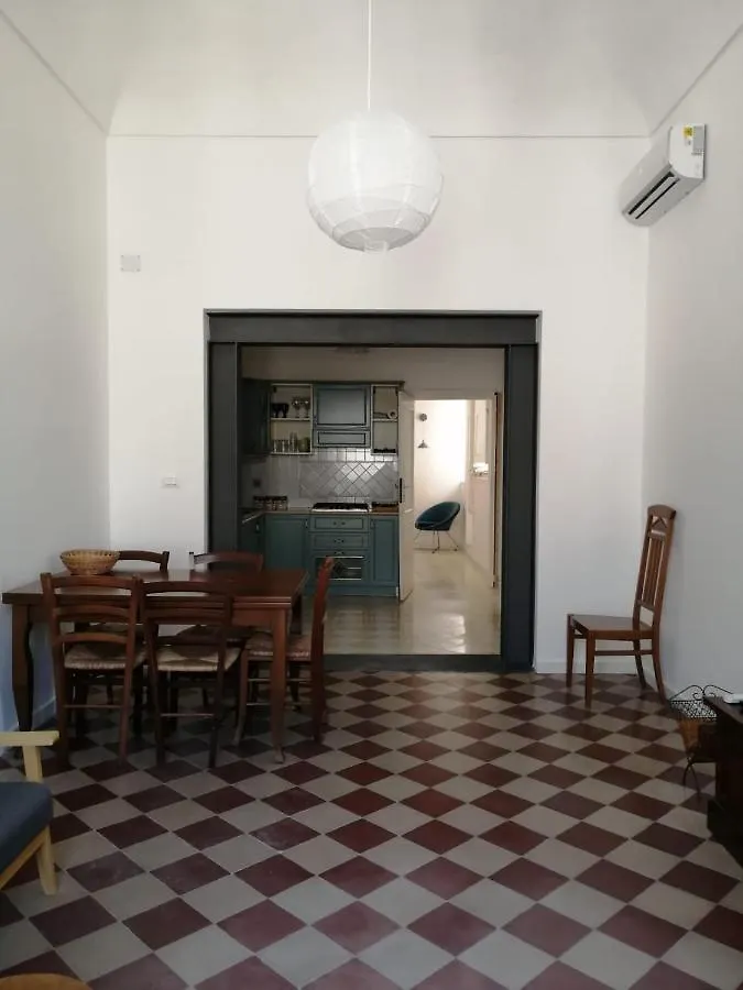 Antico Mercato Ortigia Apartment 锡拉库扎 0*,  意大利