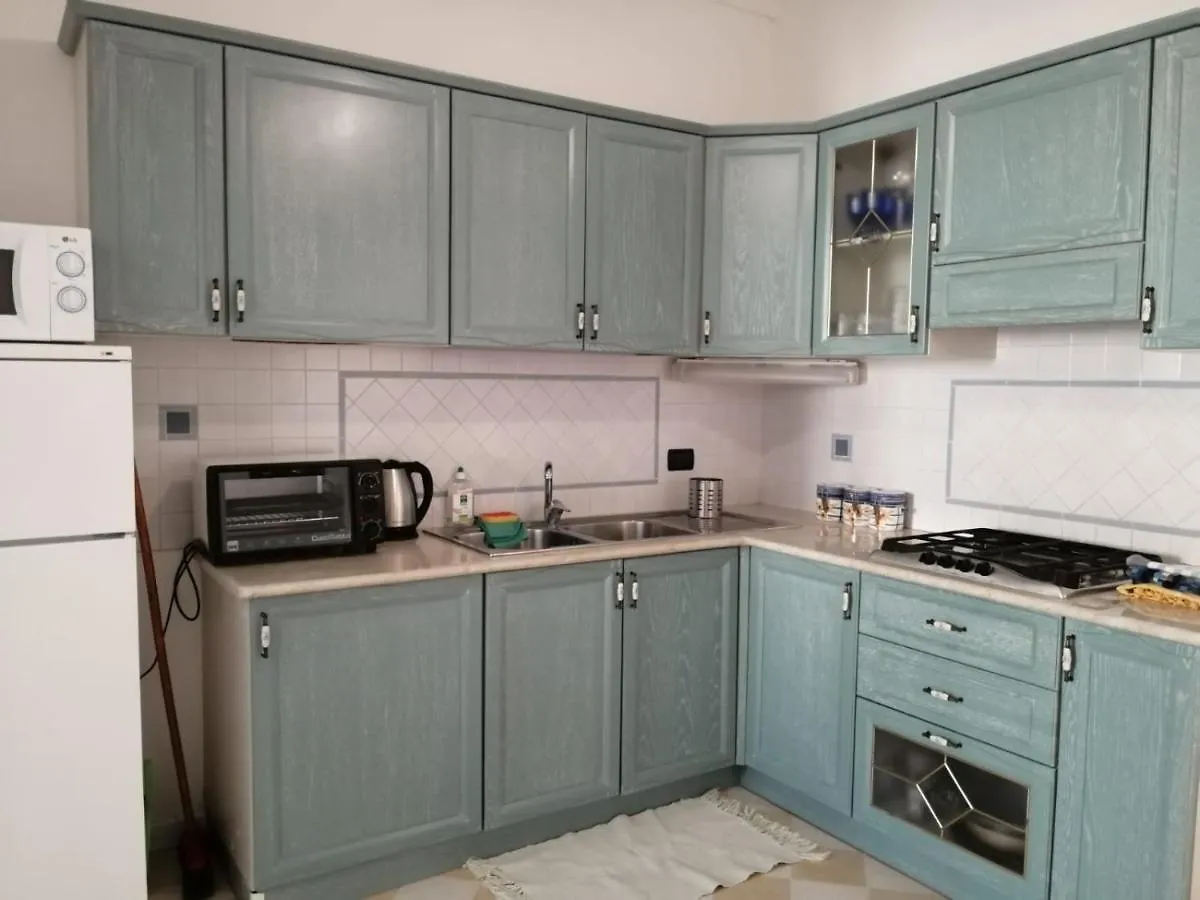 Antico Mercato Ortigia Apartment Szirakúza