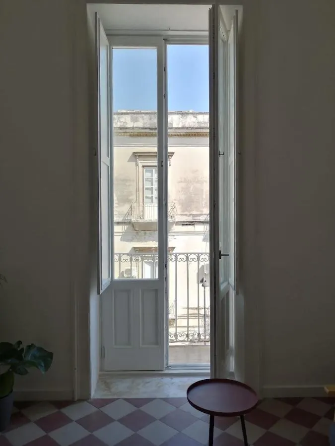 Antico Mercato Ortigia Apartment 锡拉库扎