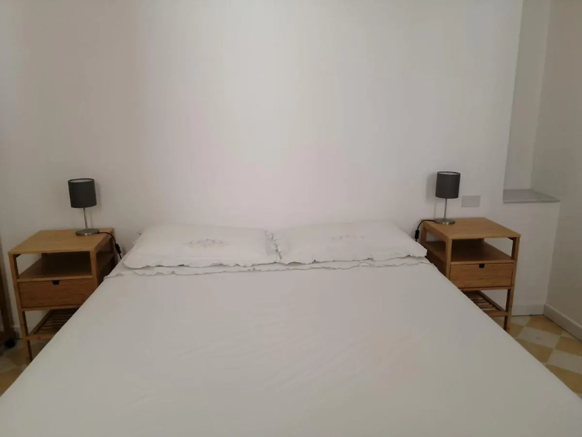 Antico Mercato Ortigia Apartment Szirakúza