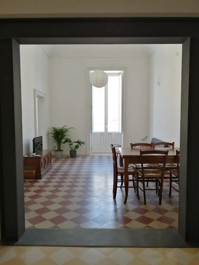 סירקוזה Antico Mercato Ortigia Apartment איטליה